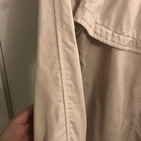 Aritzia Babaton trench - Picture 3 of 4